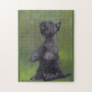 Search for scottish terrier puzzles Puppy