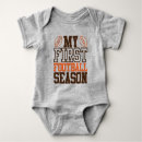 Recherche de saison de football Bébé