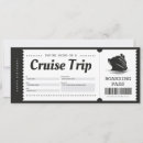 Search for cruise ticket Voucher