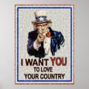 Search for uncle sam wants you posters Usa