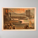 Recherche de vintage new york city posters Brooklyn