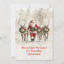 Search for late holiday cards Retro