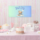 Recherche de boy baby shower banners Pour enfants
