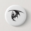 Recherche de vampires badges Chauve souris