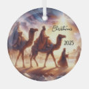 Search for nativity scene ornaments Three wise men