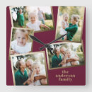 Search for christmas clocks Modern
