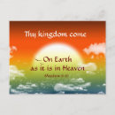 Search for lords prayer postcards Religious