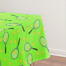 Search for tennis tablecloths Racket