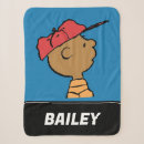 Search for african american peanuts blankets Black comic strip character