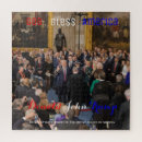 Recherche de trump puzzles Patriotique