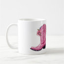 Search for cowgirl mugs Pink
