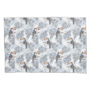 Search for tropical birds pillowcases Palm
