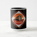Search for vintage railway mugs Transportation