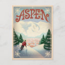 Search for aspen colorado postcards Winter
