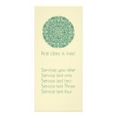 Search for holistic rack cards Yoga