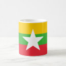 Search for myanmar mugs World flags