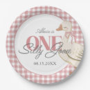 Search for gooses plates For her