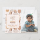 Search for wild and onederful birthday invitations Boho