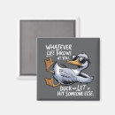 Search for throw magnets Funny