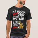Search for gods not dead tshirts Faith