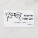 Search for sight business cards Eye