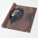 Search for mane wrapping paper Animal
