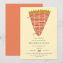 Search for pie thanksgiving invitations Plaid