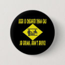 Search for drinking and driving buttons Beer
