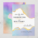 Search for lgbt save the dates Love is love