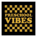 Search for first day of school posters Preschool