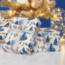Search for ski wrapping paper Festive