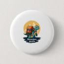 Search for adventure awaits buttons Ocean