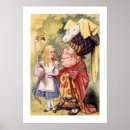 Search for queen of hearts posters Alice