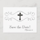 Search for christian save the dates Catholic