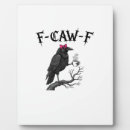 Search for funny halloween plaques Bird