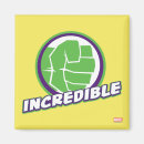 Search for assembling magnets Avengers