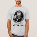 Recherche de frankenstein tshirts Tricher ou traiter