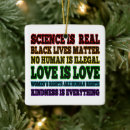 Search for black lives matter ornaments Political
