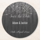 Search for black stamps coasters Elegant