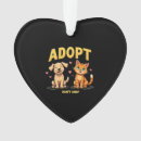 Search for animal rescue ornaments Puppy