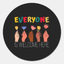 Search for support diversity stickers Inclusion