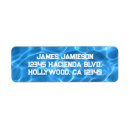 Search for swimmer return address labels Pool