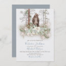 Search for bear wedding invitations Mountain