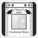 Search for graduation frame stickers Modern