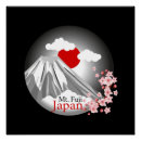 Recherche de voyage du japon posters Mt fuji