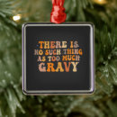 Search for gravy ornaments Thanksgiving