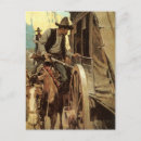 Search for outlaws postcards Western