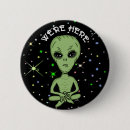 Search for extra terrestrial buttons Alien