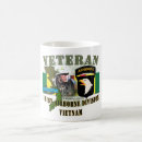 Recherche de 101st mugs Militaire