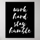 Search for stay motivated posters Work hard